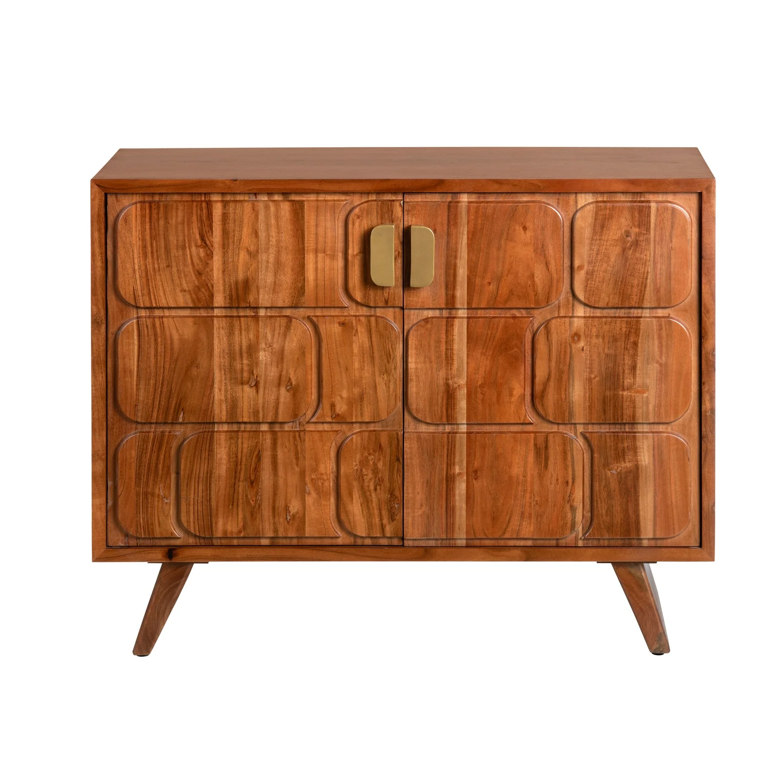 Crestview Collection Cooper Two- Door Cabinet - Image 3