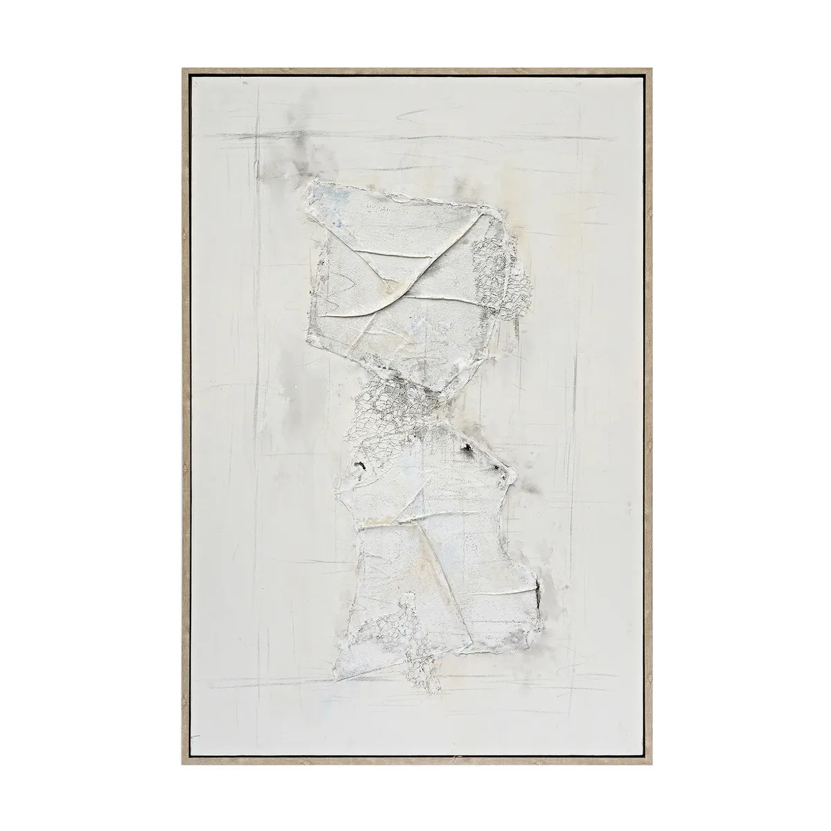 Crestview Collection Deconstructed Wall Art - Image 2
