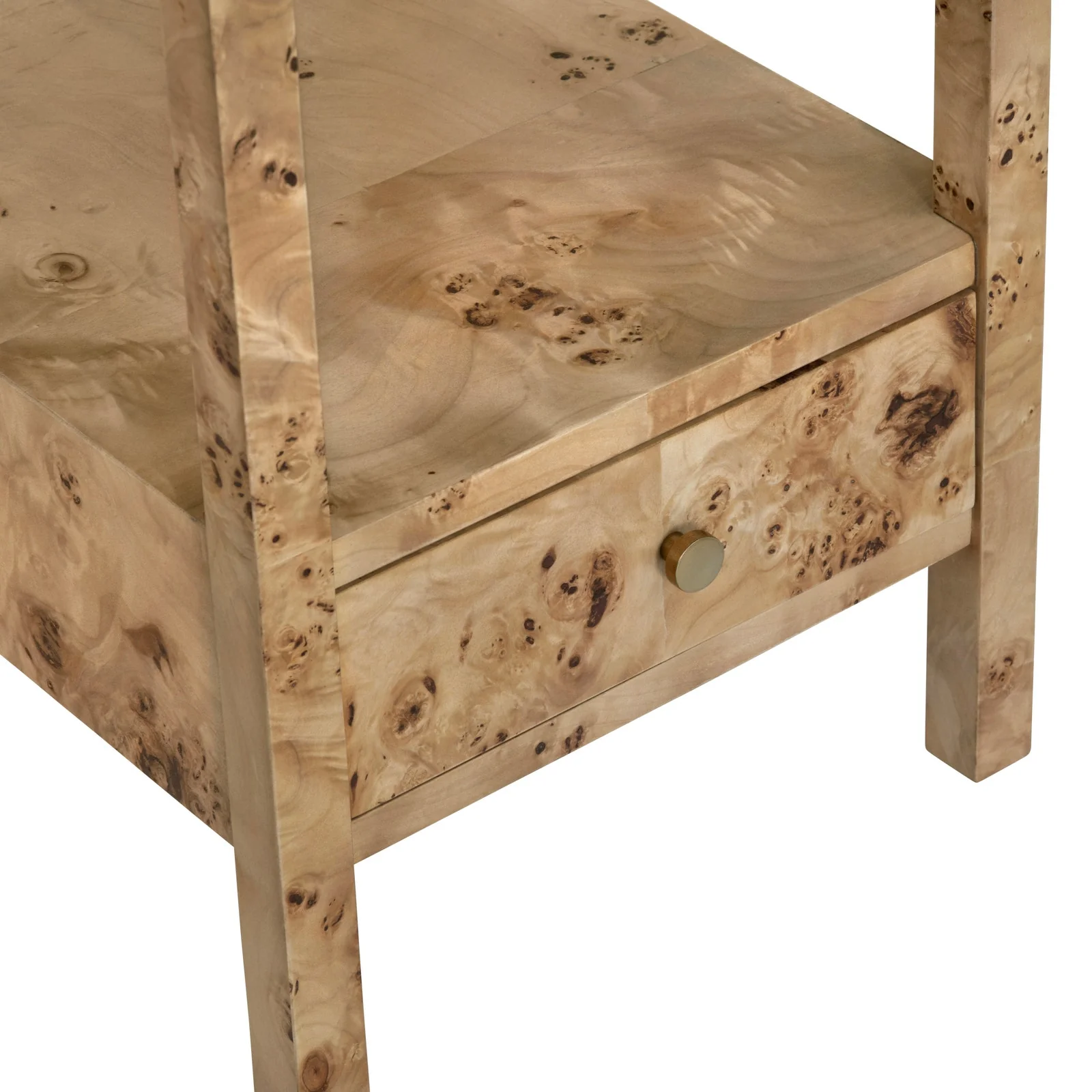 Crestview Collection Greysen Side Table - Image 3