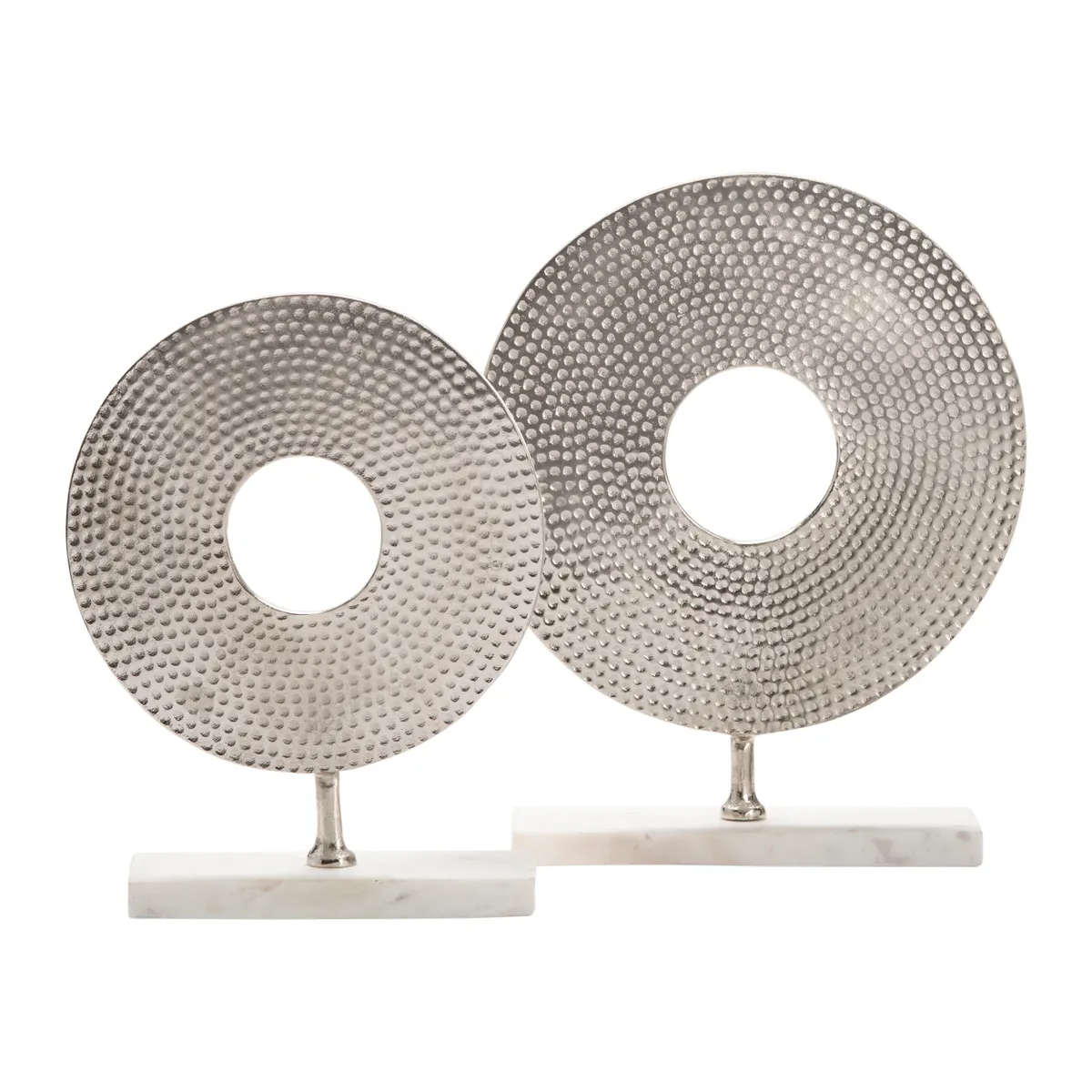 Crestview Collection Harris Sculpture ~ Set Of 2