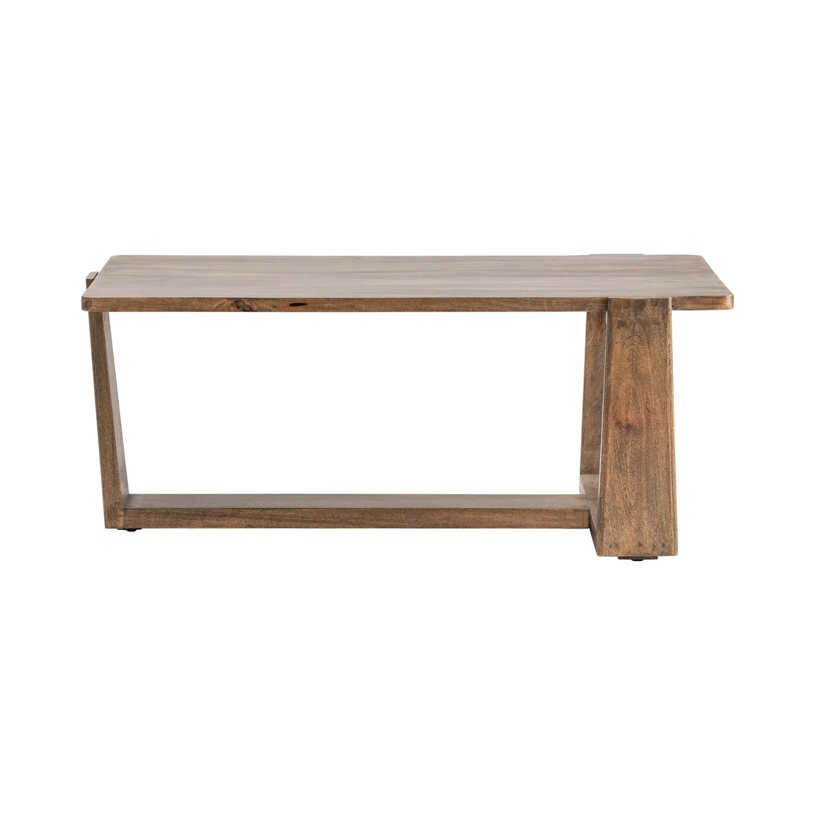 Crestview Collection Janoski Modern Organic Coffee Table - Image 3