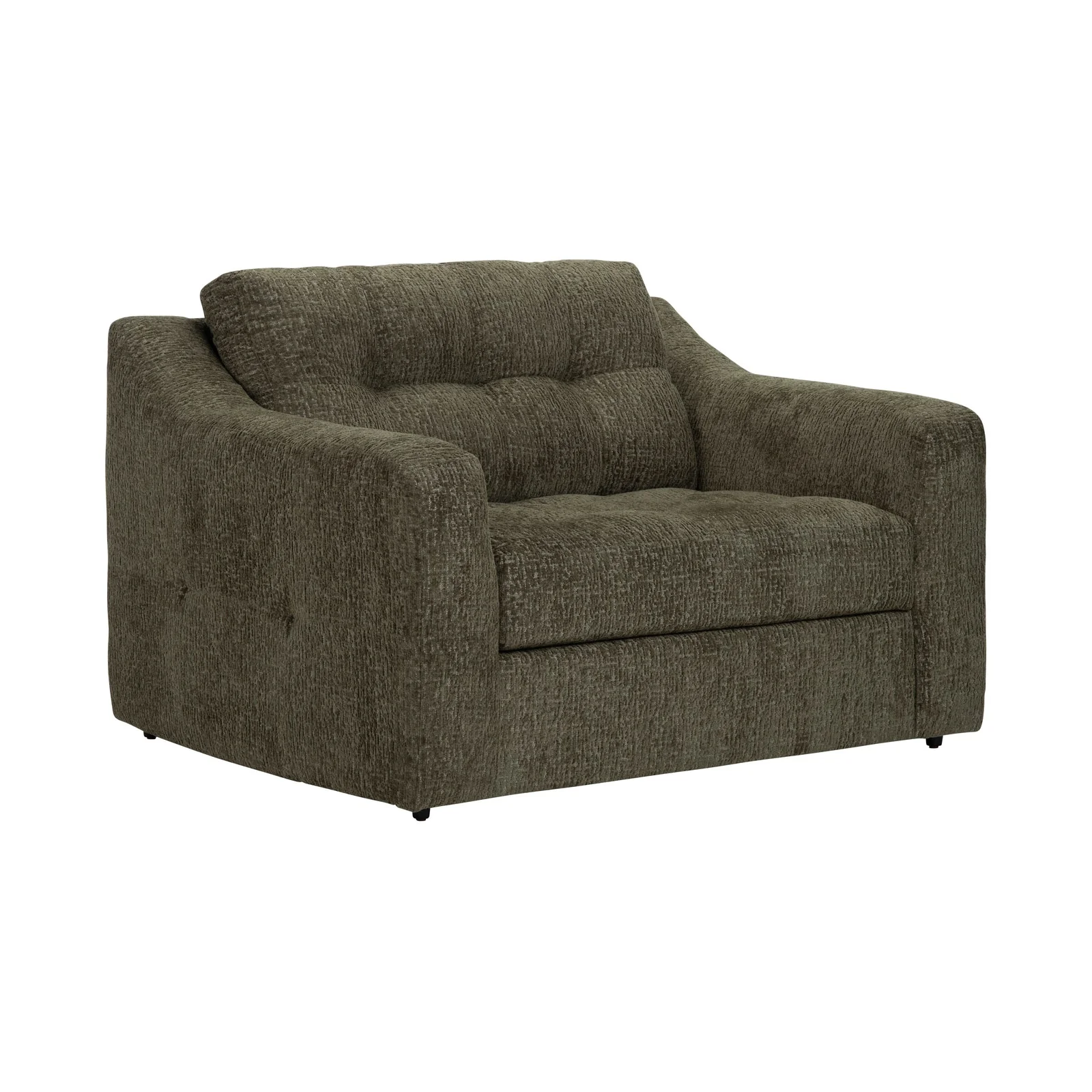 Crestview Collection Juniper Moss Green Chair - Image 2