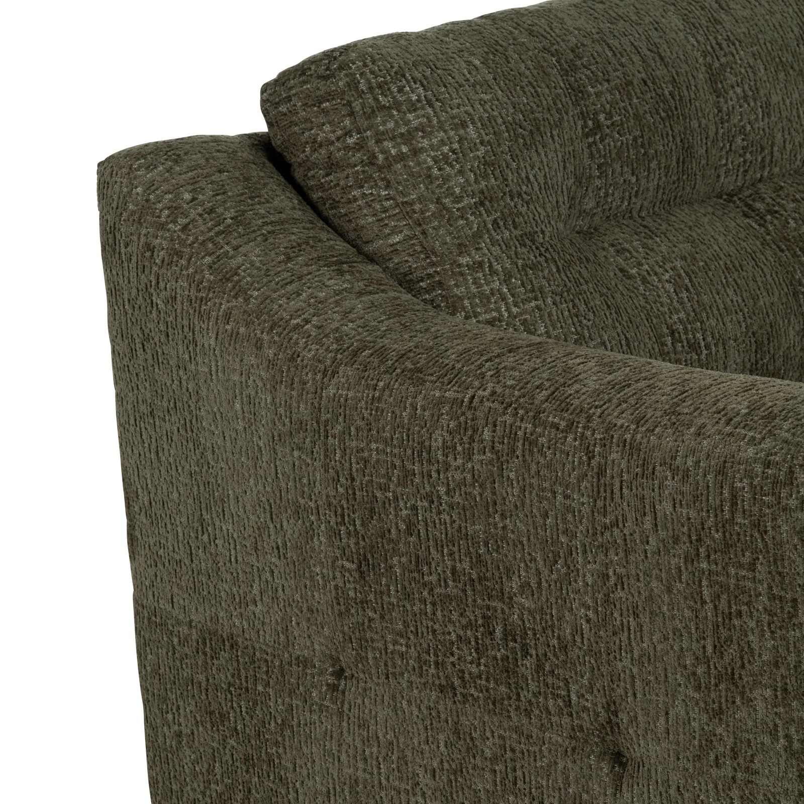 Crestview Collection Juniper Moss Green Chair - Image 4