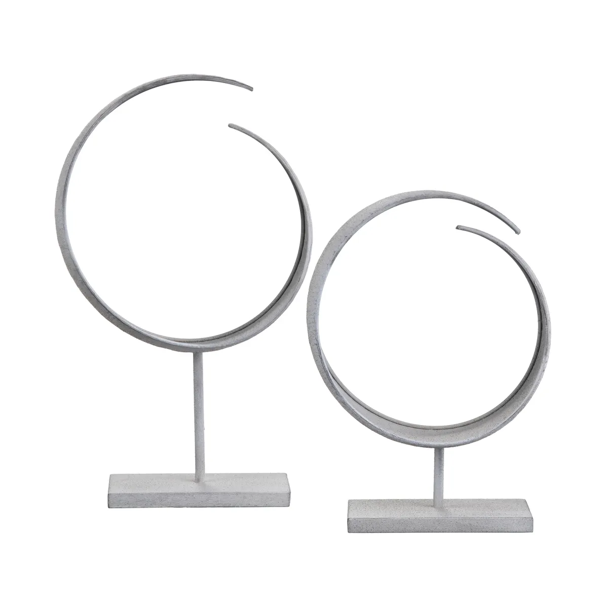 Crestview Collection Kenna Sculptures ~ Set Of 2 - Image 3