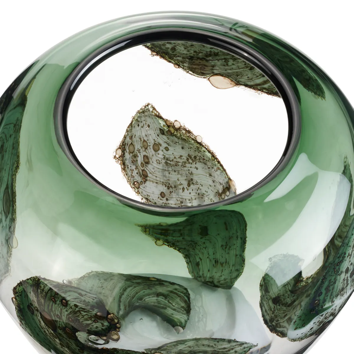 Crestview Collection Large Summit Vase - Image 2