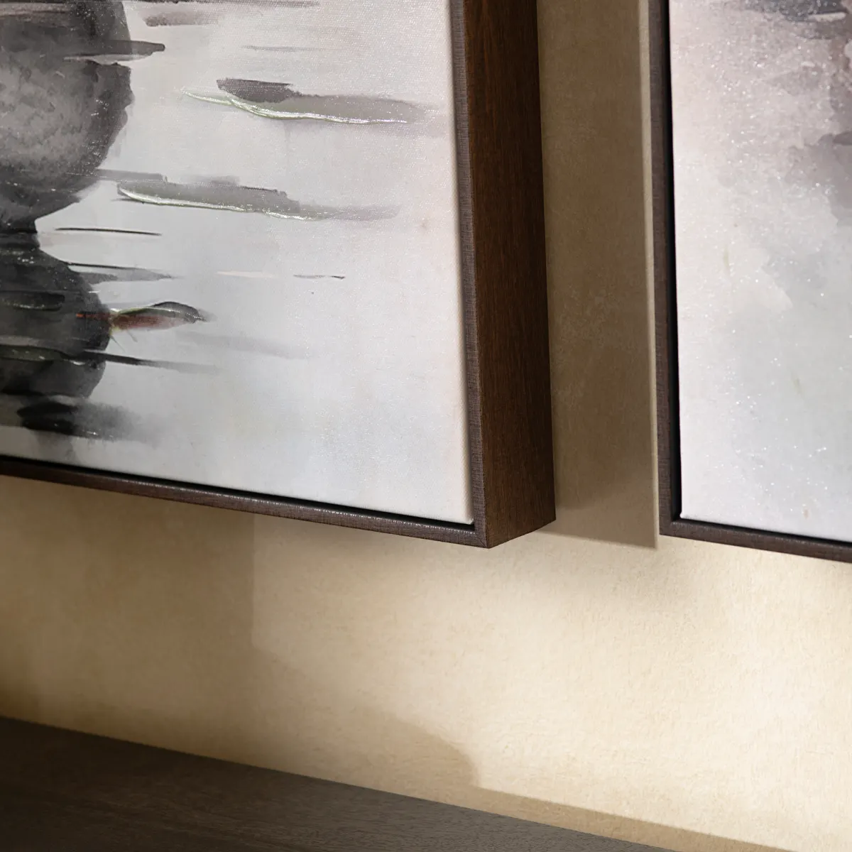 Crestview Collection Laying Low Duck Wall Art ~ Set Of 2 - Image 4