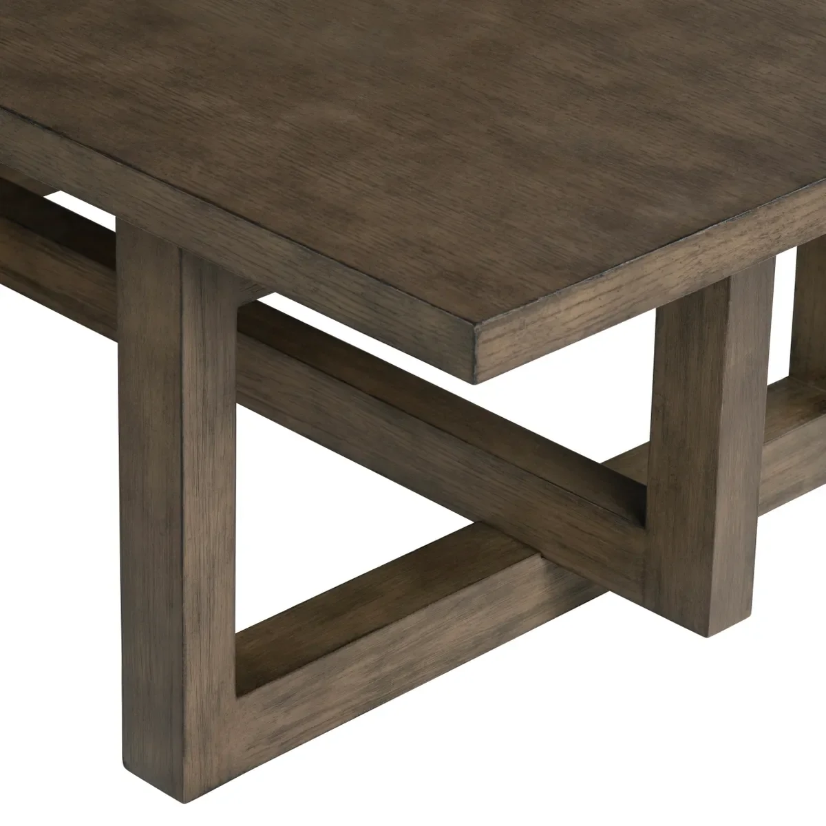 Crestview Collection Lennox Rectangle Coffee Table - Image 3