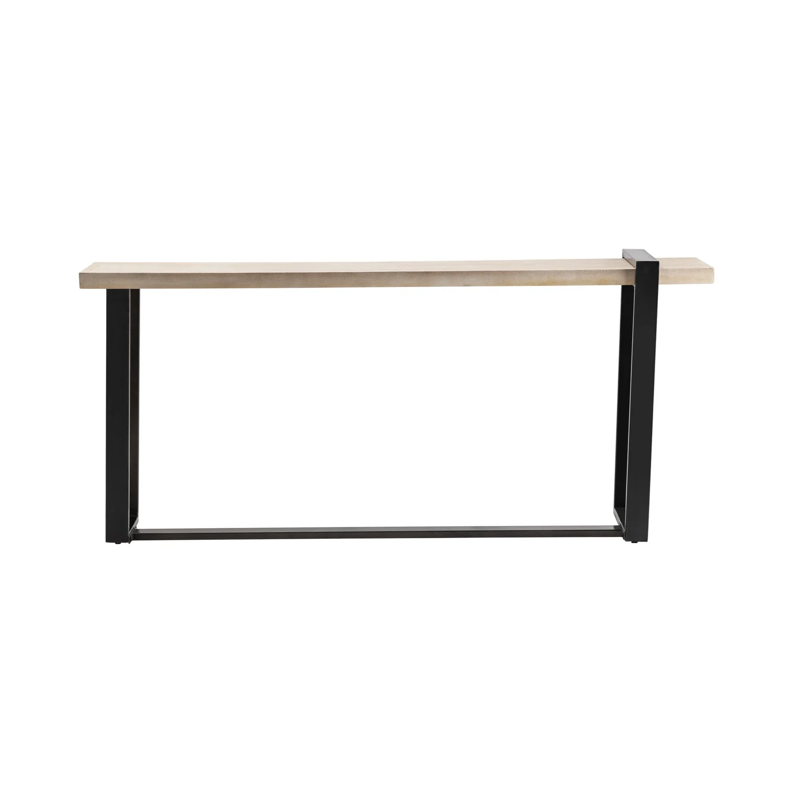 Crestview Collection Matthews Modern Console Table - Image 2