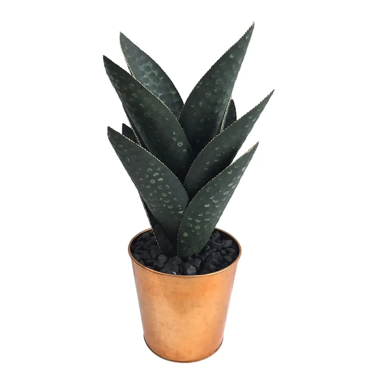 Crestview Collection Medium Oasis Hand Finished Cactus