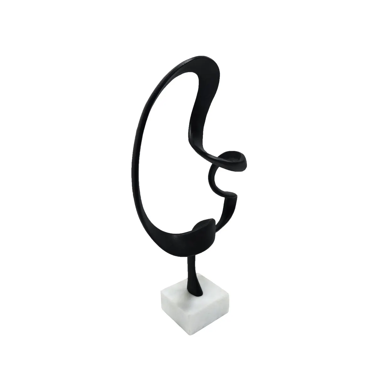 Crestview Collection Ozelle Statue - Image 2