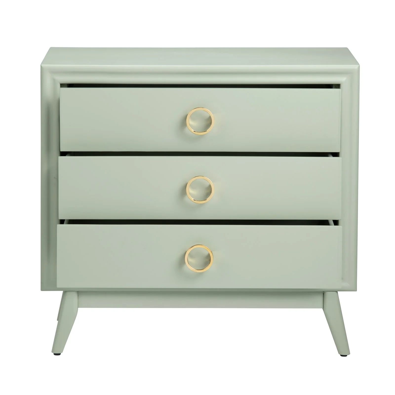 Crestview Collection Pomeroy Sage Chest - Image 4
