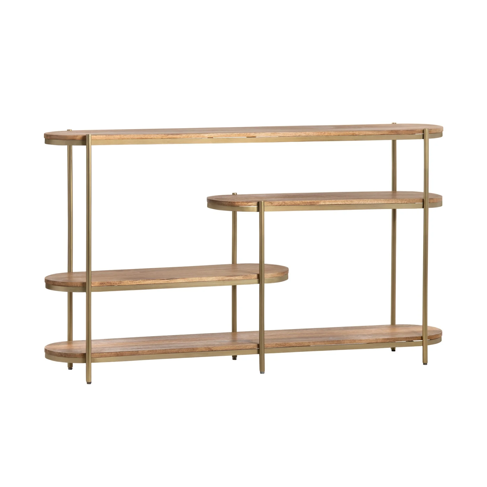 Crestview Collection Rockwell Console Table