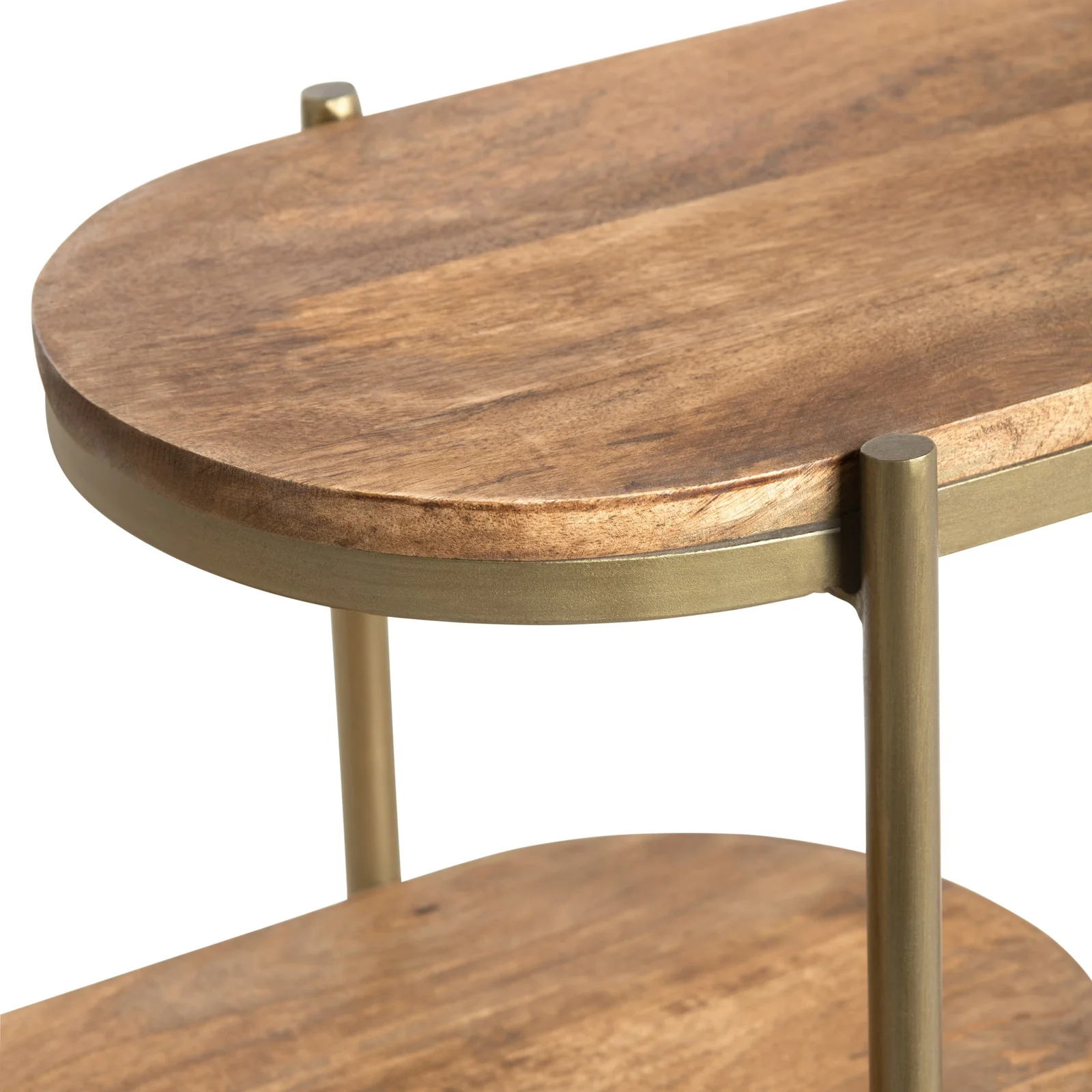 Crestview Collection Rockwell Console Table - Image 5