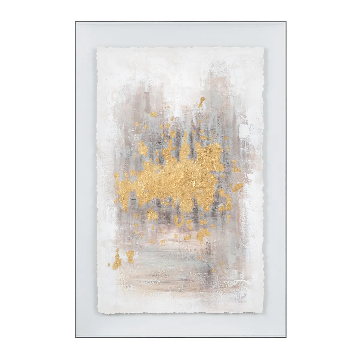 Crestview Collection Serena 2 Shadow Box Wall Art