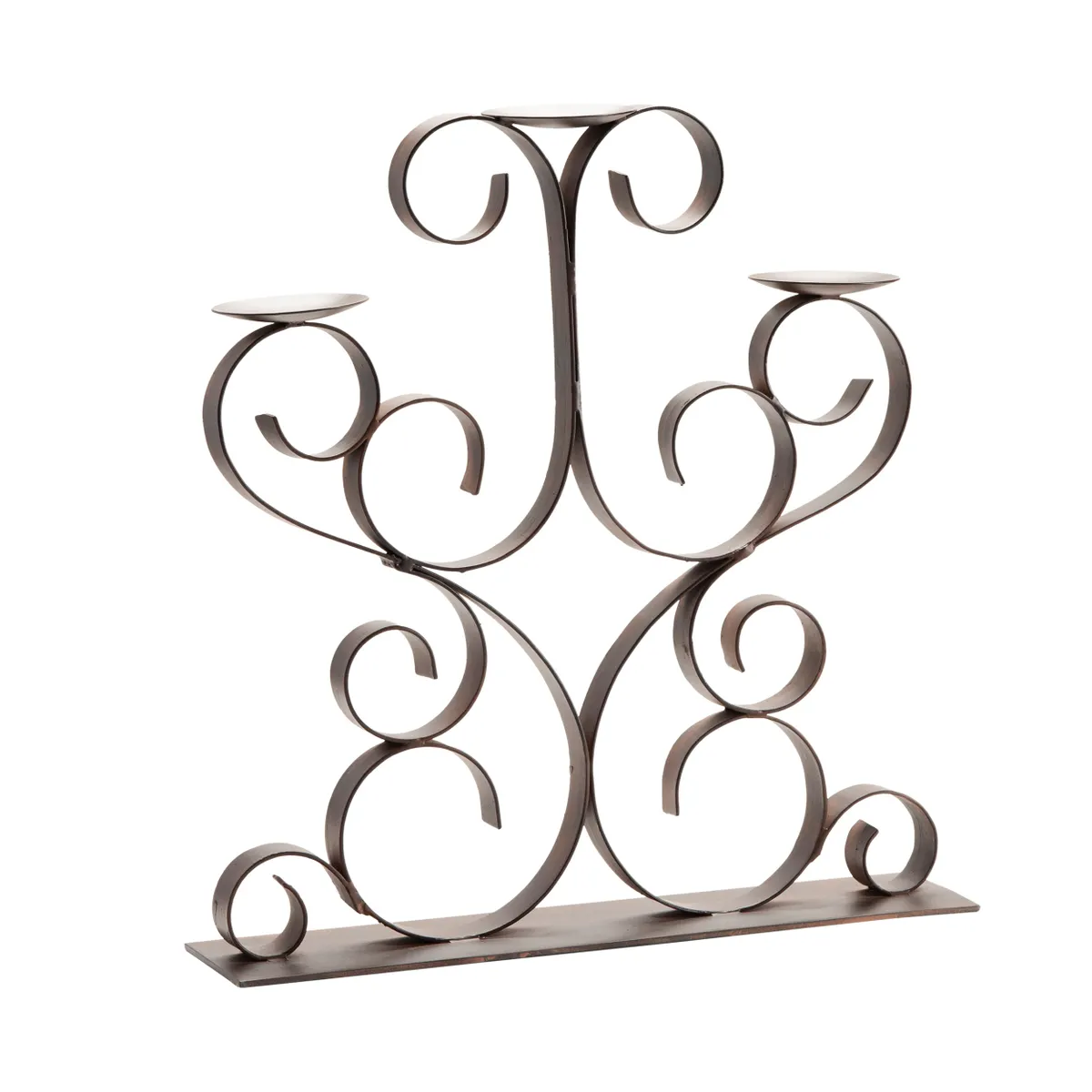 Crestview Collection Shiloh Candleholder - Image 2
