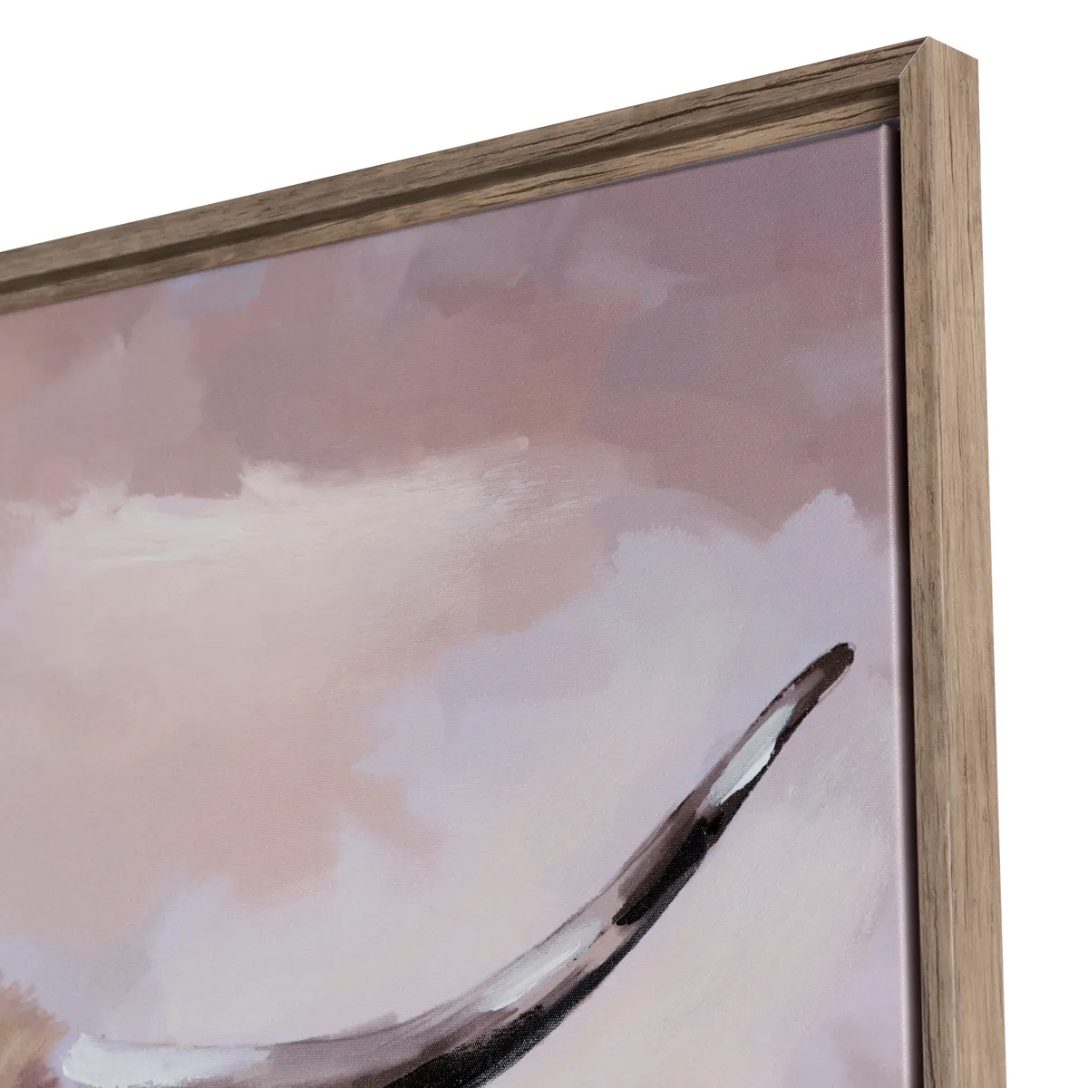 Crestview Collection Texas Longhorns Wall Art ~ Set Of 2 - Image 3