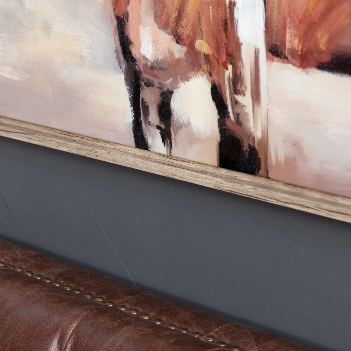 Crestview Collection Texas Longhorns Wall Art ~ Set Of 2 - Image 4