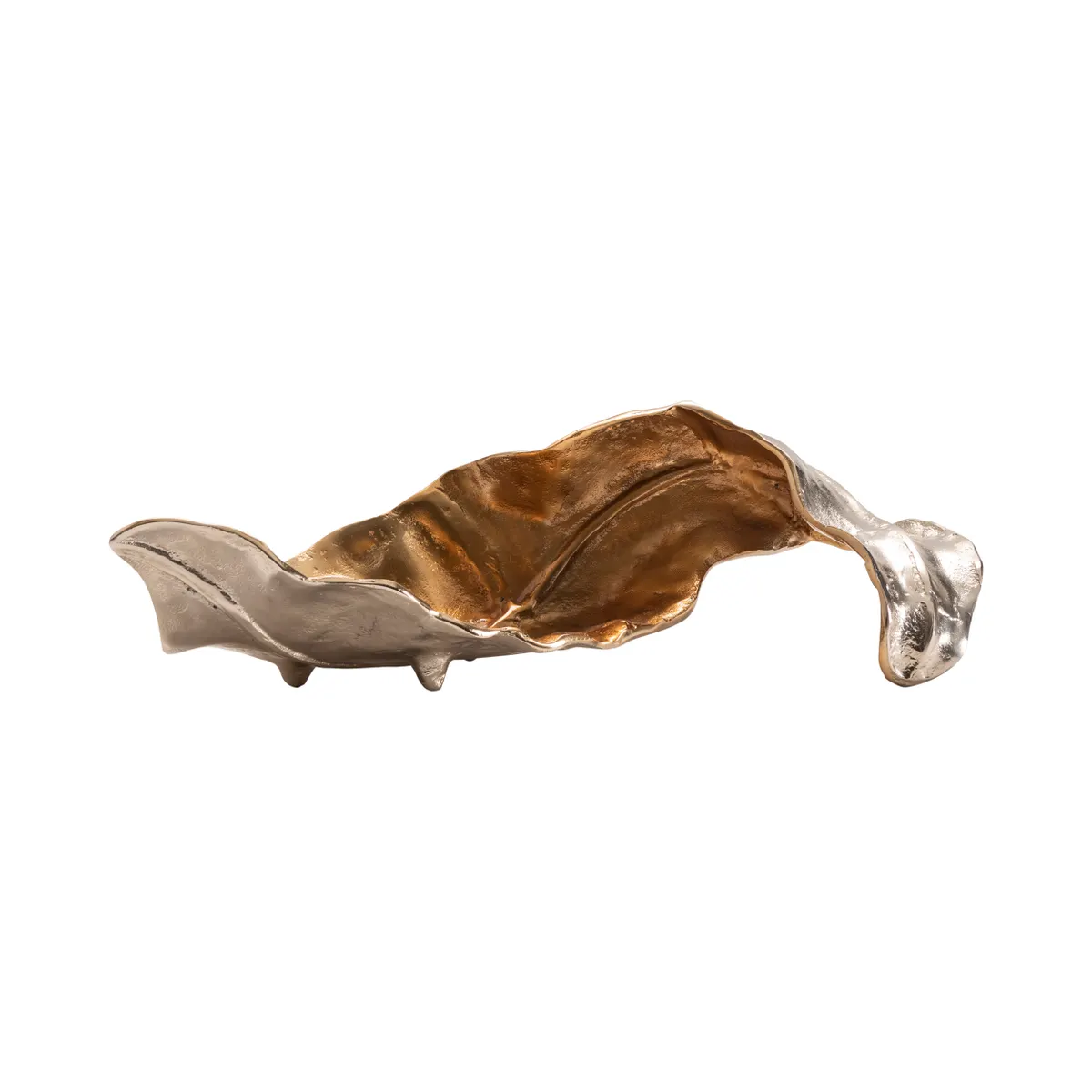 Crestview Collection Willow Leaf I Sculpture - Image 2