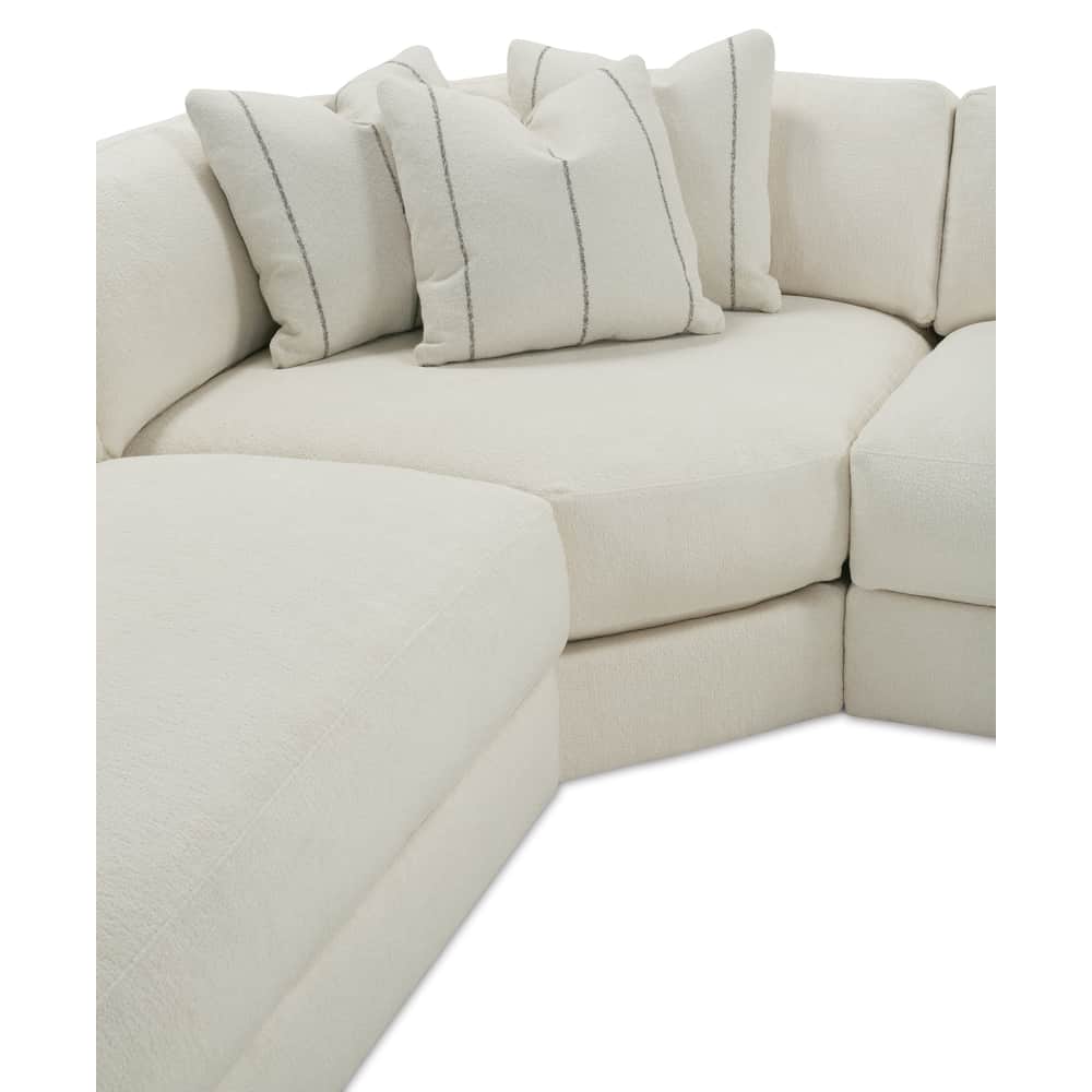 Rowe Furniture Dominic Sectional ~ Available To Custom Order In All Fabrics and Configurations - Image 8
