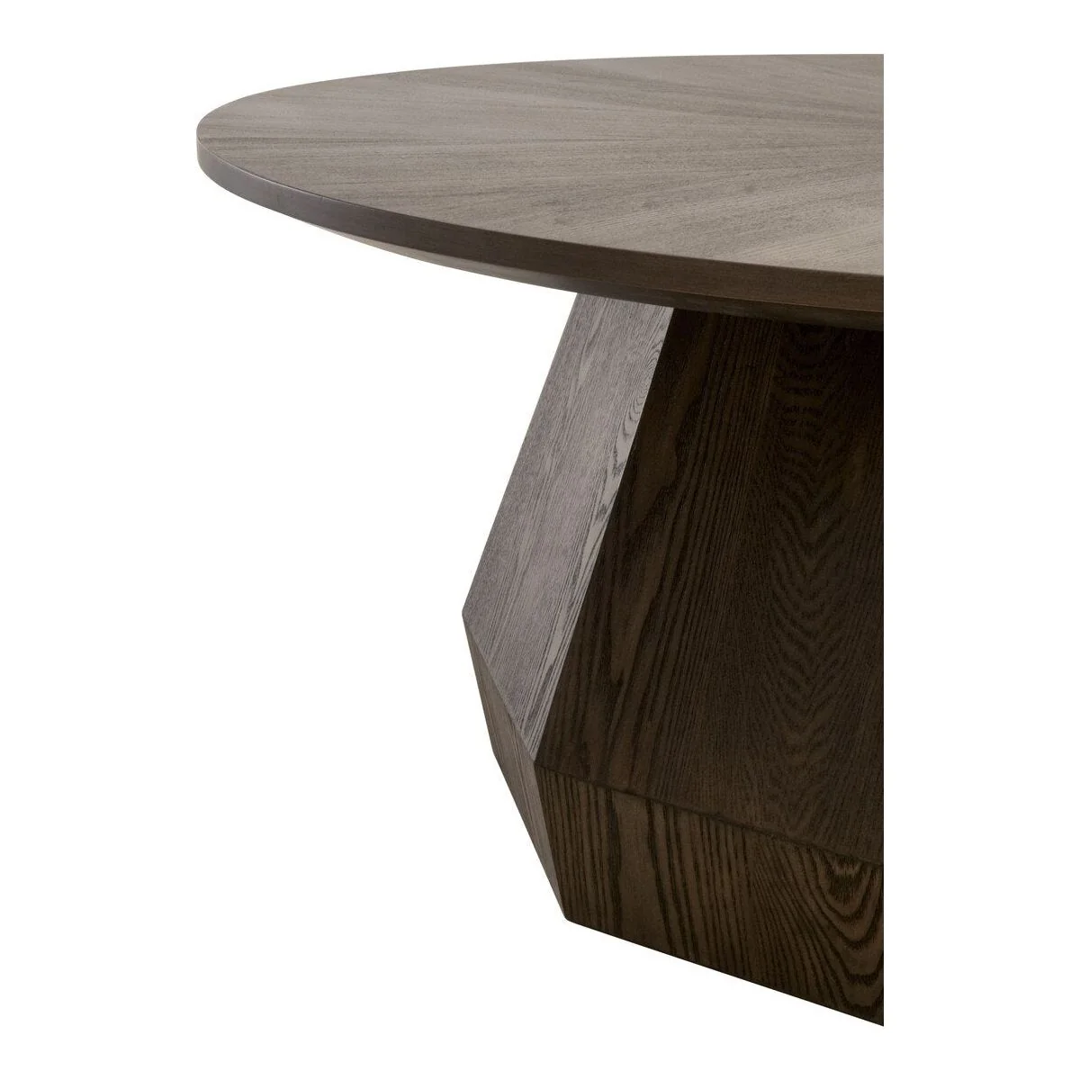 Essentials For Living Coulter Coffee Table ~ Burnished Brown Ash - Image 4