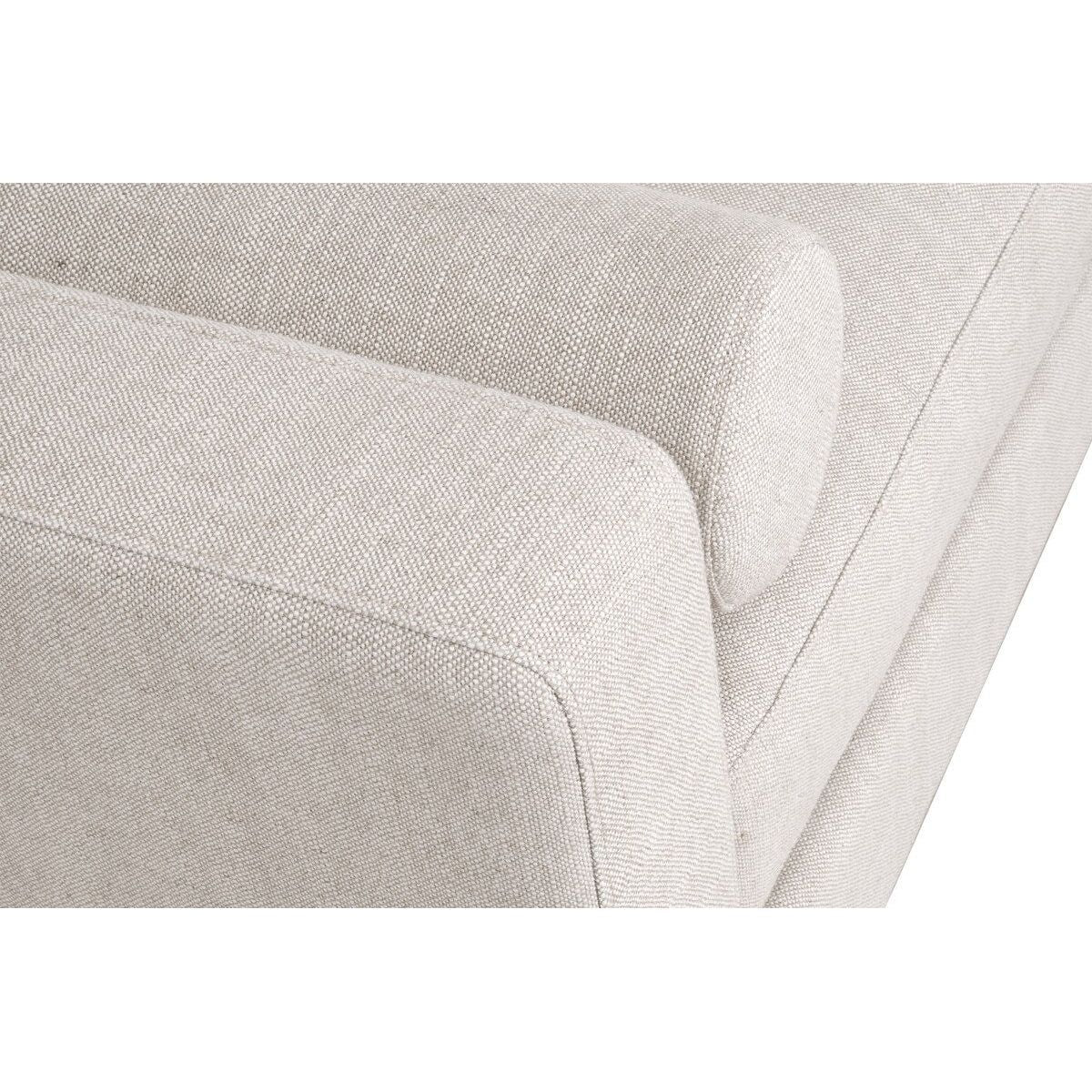 Essentials For Living Keaton Daybed ~ Bisque, Natural Gray Oak - Image 7