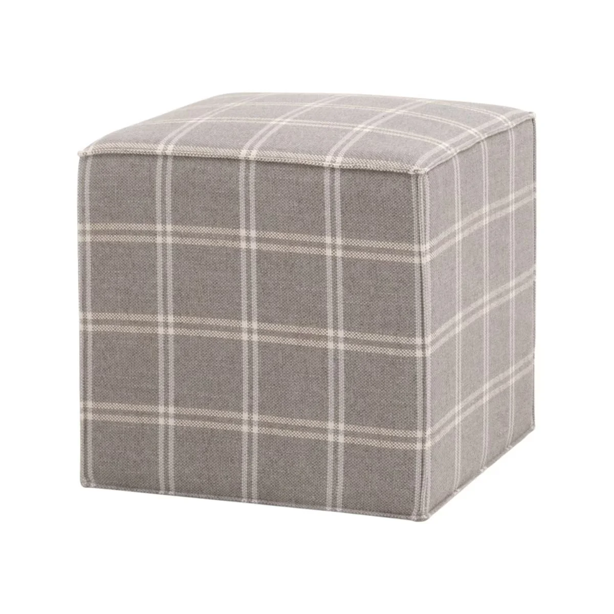 Essentials For Living Knox Accent Cube ~ LiveSmart Walden-Stone - Image 2