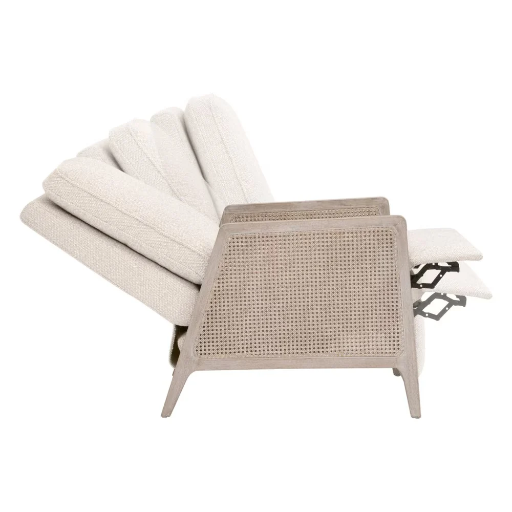 Essentials For Living Leone Recliner Chair ~ LiveSmart Gellar-Linen - Image 10