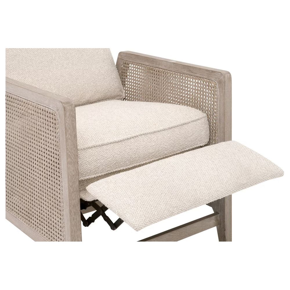 Essentials For Living Leone Recliner Chair ~ LiveSmart Gellar-Linen - Image 16