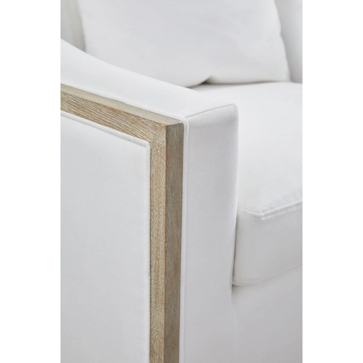 Essentials For Living Paxton Swivel Club Chair ~ LiveSmart Peyton-Pearl, Natural Gray Oak - Image 11