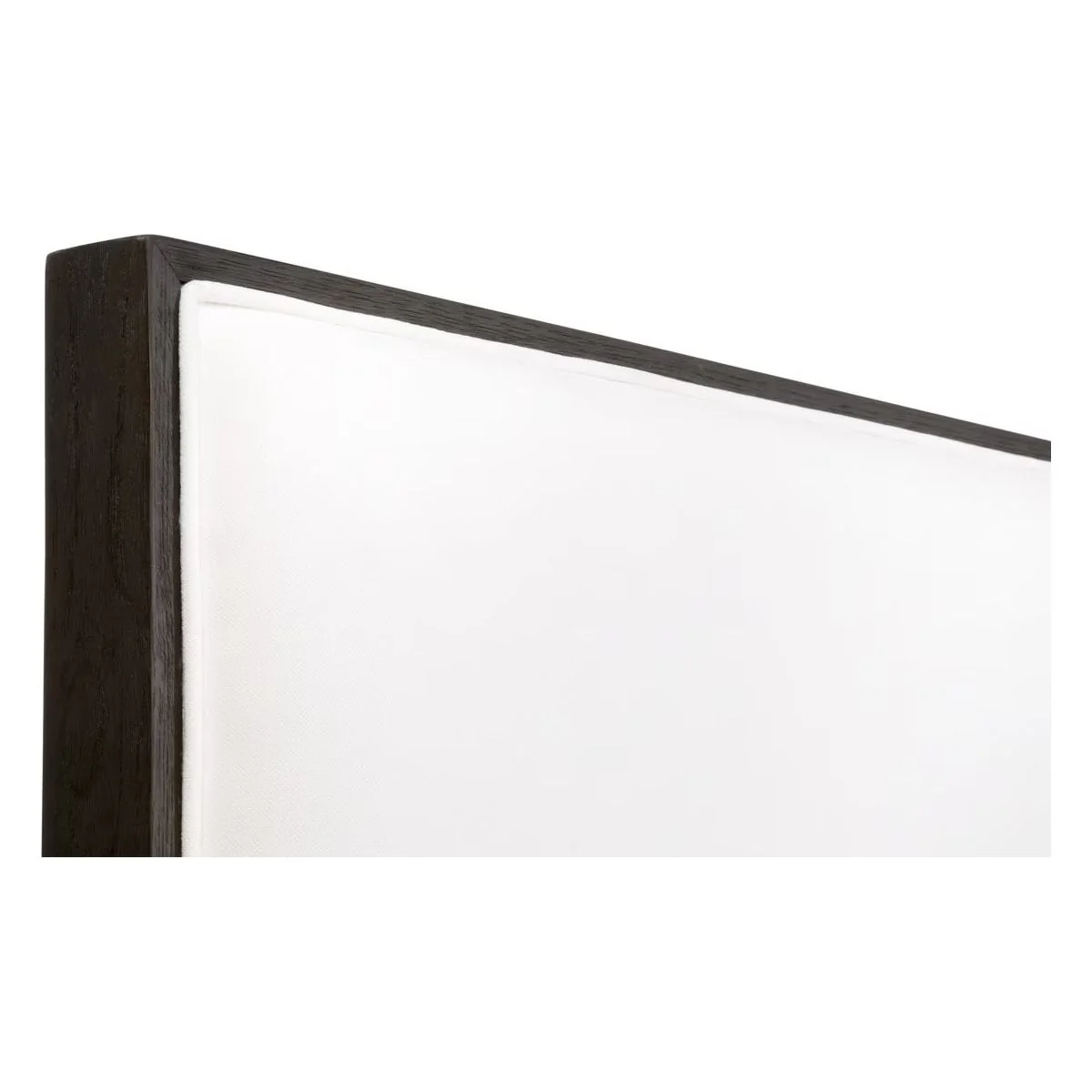 Essentials For Living Tailor Standard King Bed ~ LiveSmart Peyton-Pearl Performance Fabric Matte Brown Oak ~ LAST CHANE ~ LIMITED QUANTITY - Image 7