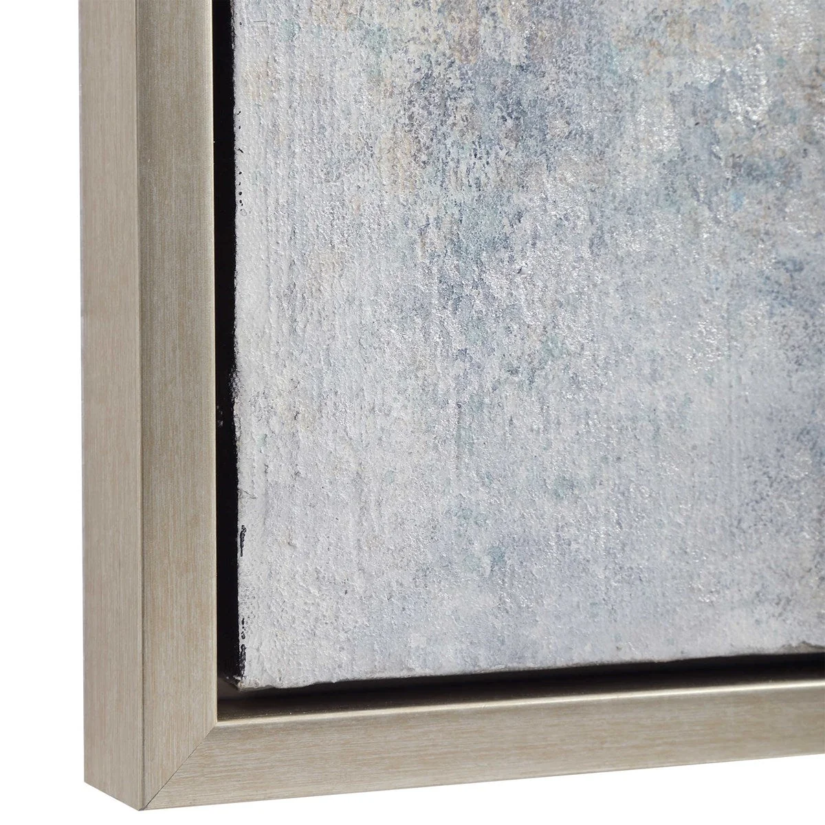 Uttermost Evening Sky Modern Abstract Hand Painted Canvas - Image 6