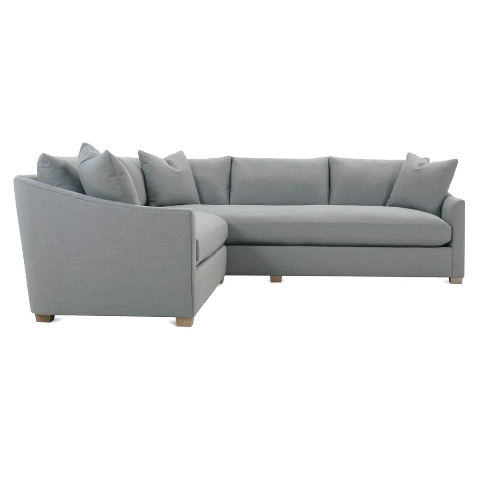 Rowe Furniture Everleigh Sectional ~ Available To Custom Order In All Fabrics and Configurations - Image 3