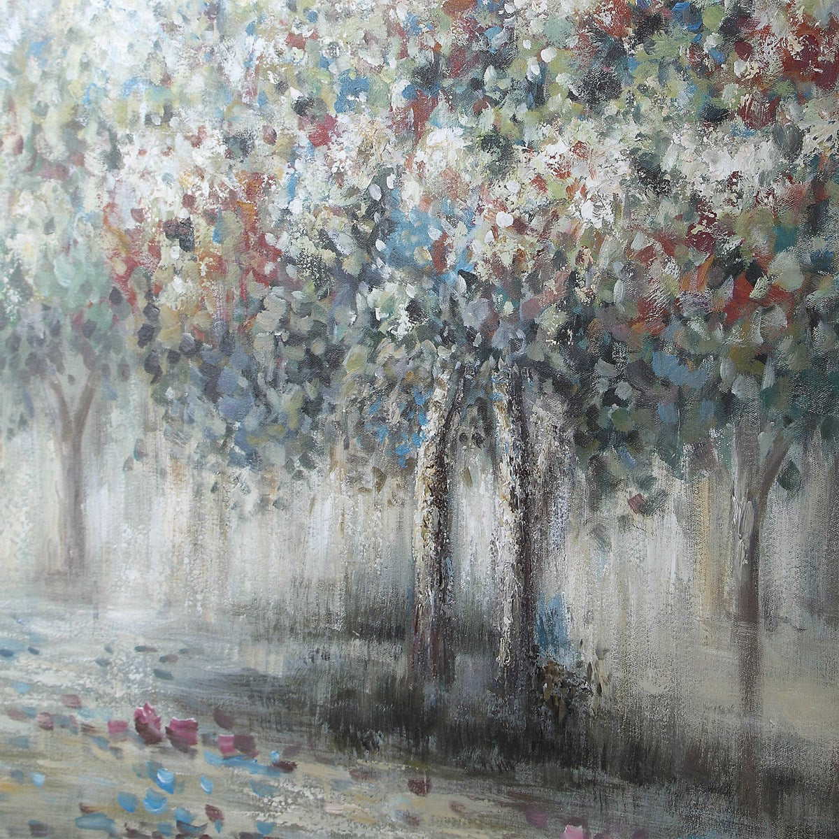 Uttermost Fruit Trees Hand Painted Canvas - Image 5