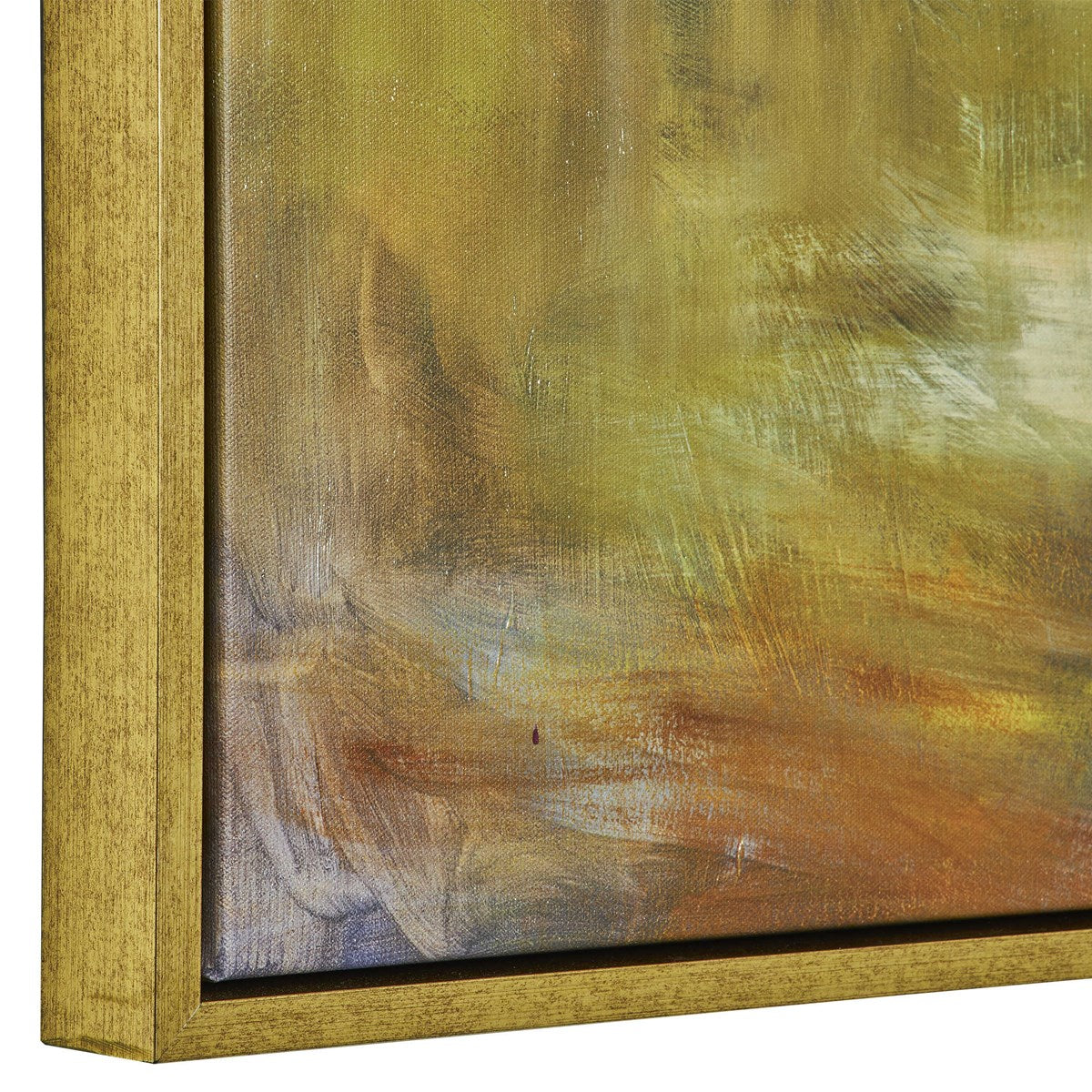 Uttermost John's Field Landscape Framed Canvas - Image 4