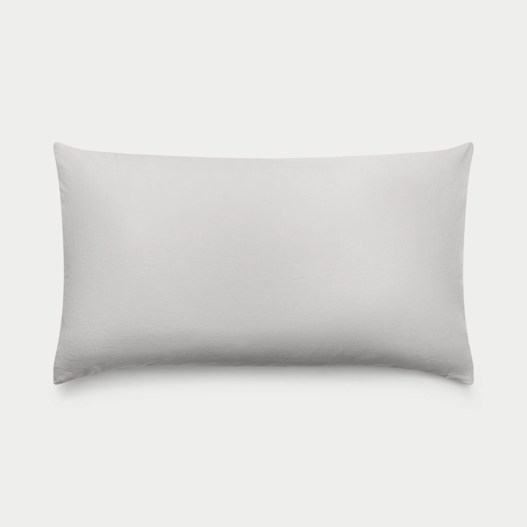 Cozy Earth Linen Bamboo Pillow Shams Available in Standard and King Sizes - Image 7
