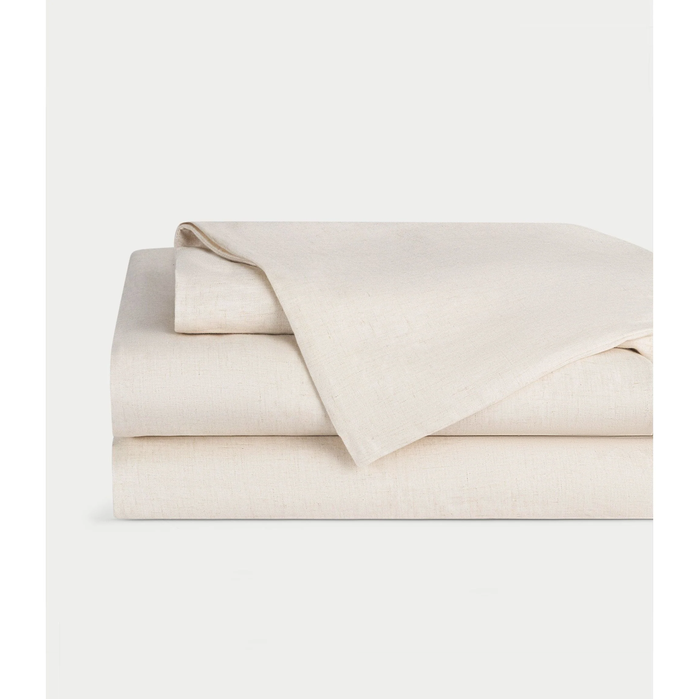Cozy Earth Linen Bamboo Sheet Set Available In Queen and King Sizes