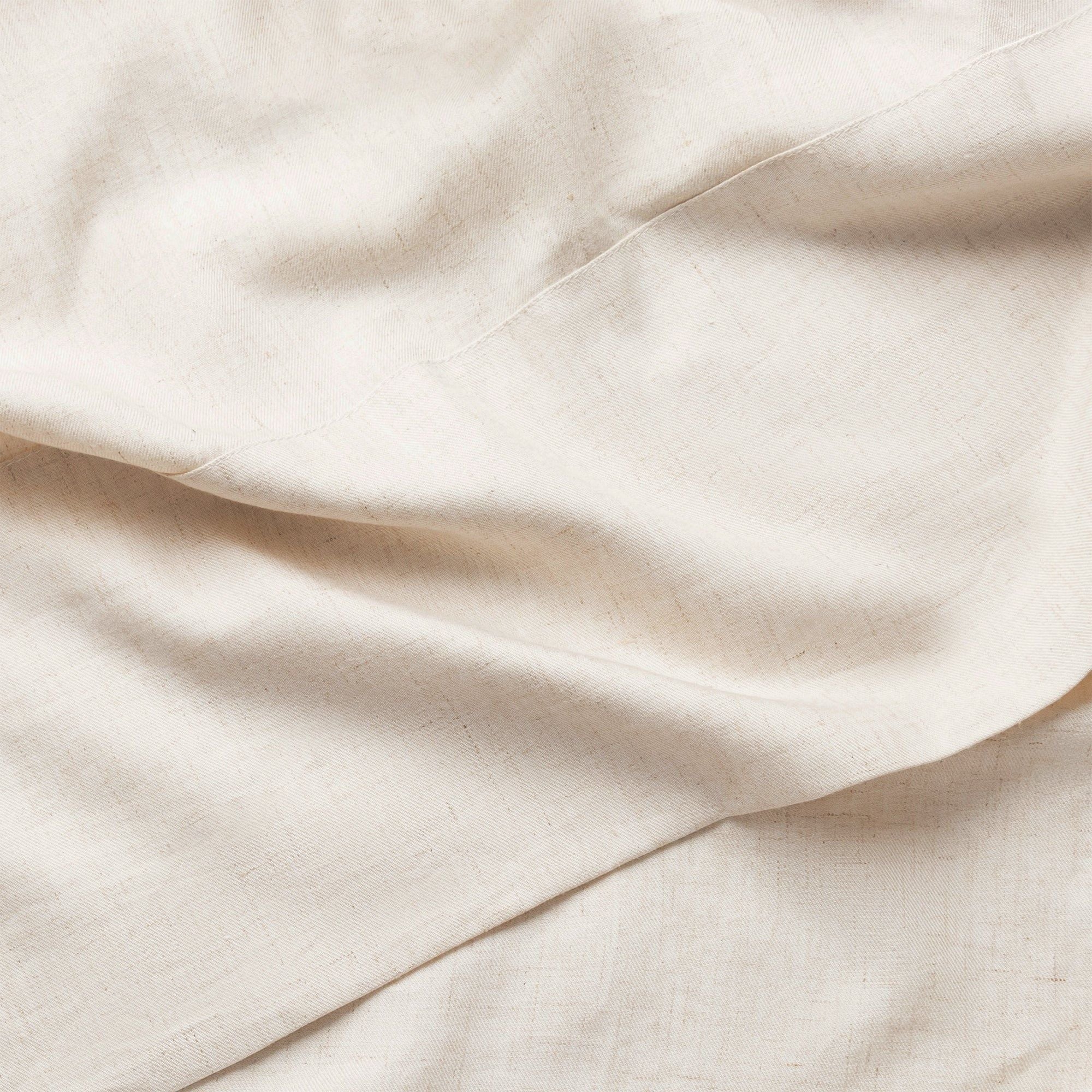 Cozy Earth Linen Bamboo Sheet Set Available In Queen and King Sizes - Image 3