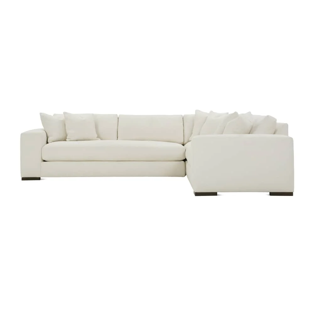 Rowe Furniture Maddox Sectional ~ Available To Custom Order In All Fabrics and Configurations - Image 2