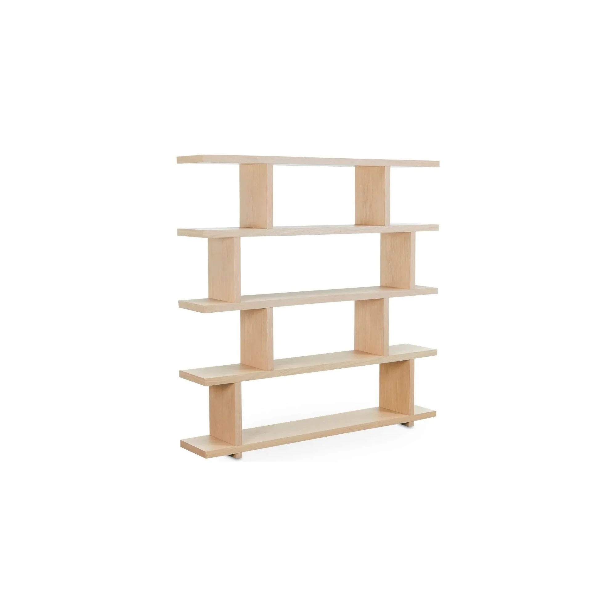 Moe’s Home Collection Miri Large Oak Shelf - Image 12