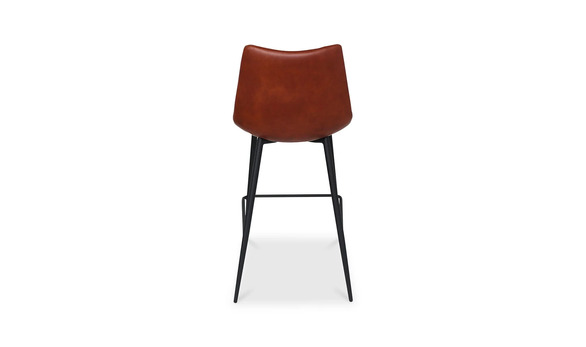 Moe's Home Alibi Counter Stool Brown - Set Of Two - Image 9