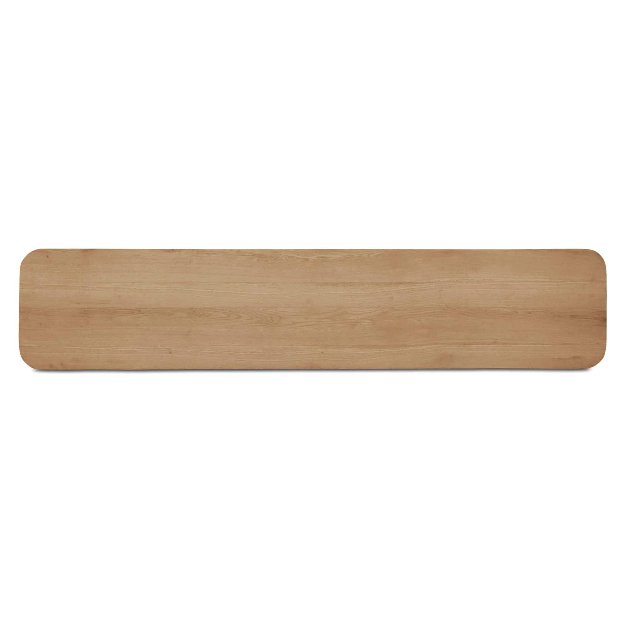 Moe's Home Anders Dining Bench Small Natural - Image 8