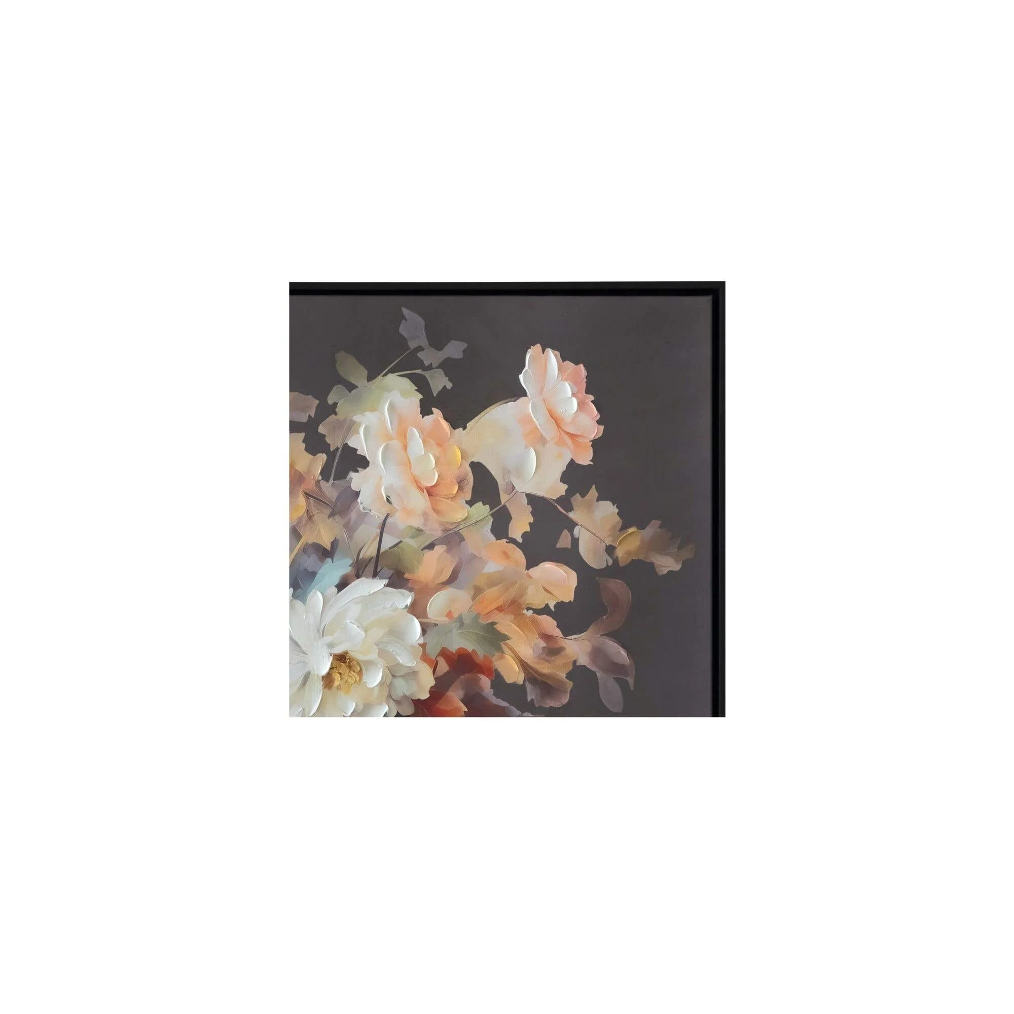 Moe's Home Atelier Framed Painting - Image 4