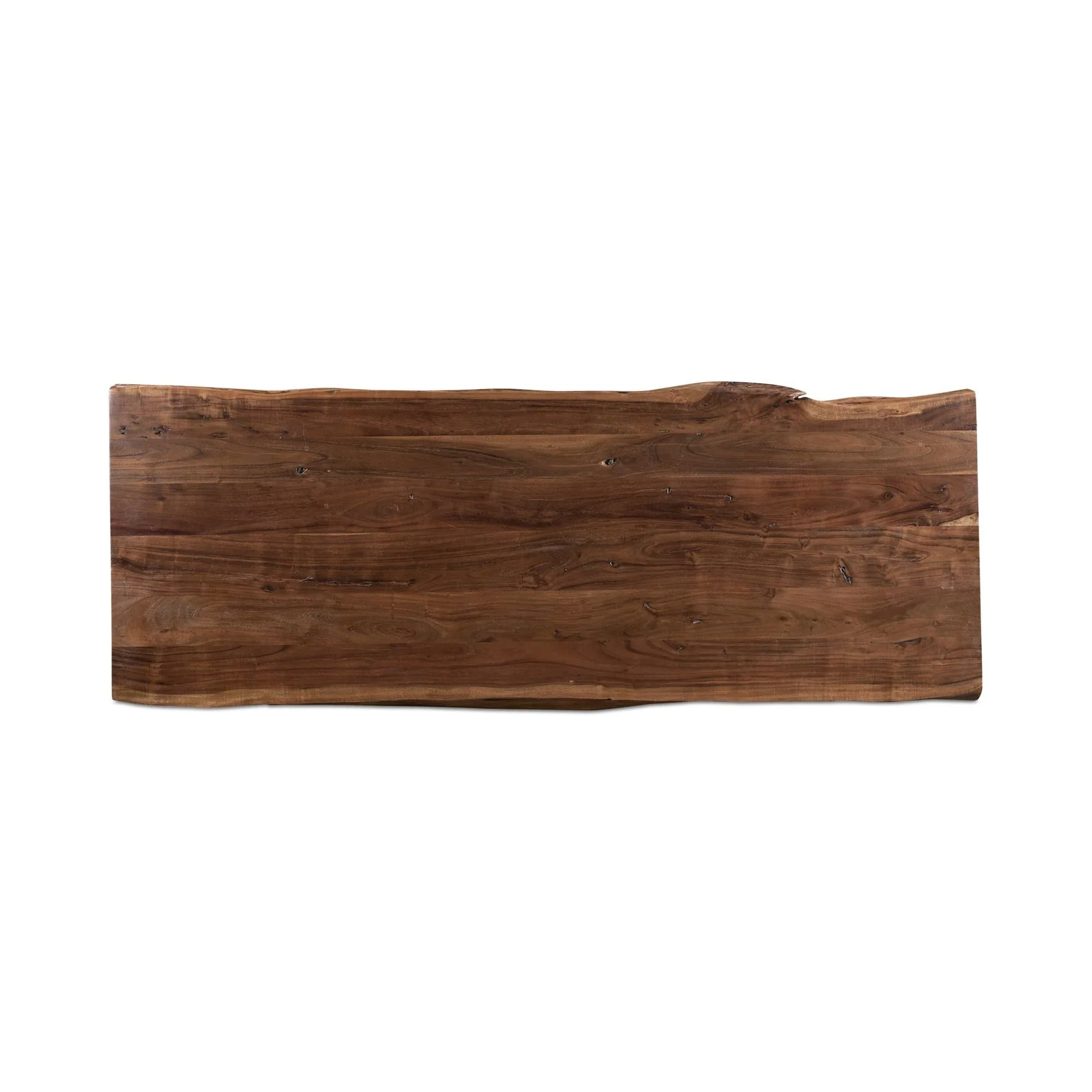 Moe's Home Bent Counter Table Brown - Image 5