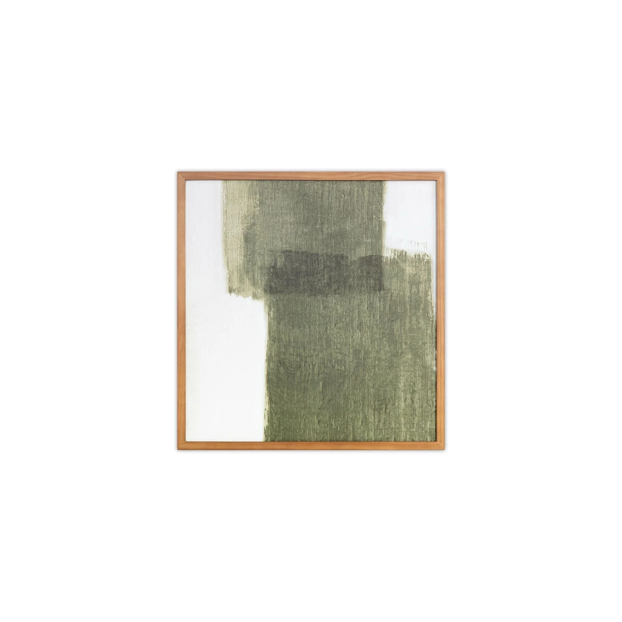 Moe's Home Brush Framed Painting