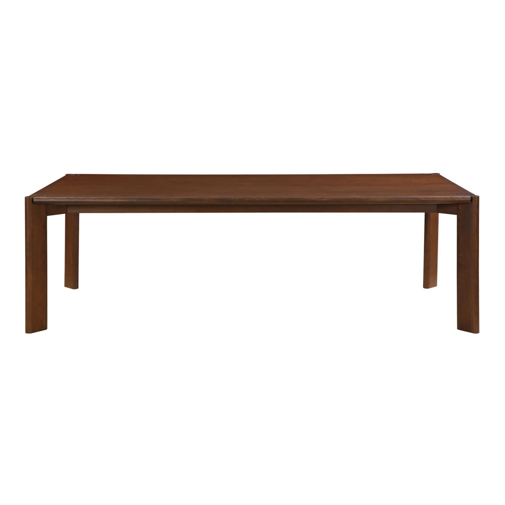 Moe's Home Daifuku Large Dining Table Walnut Stained Ash