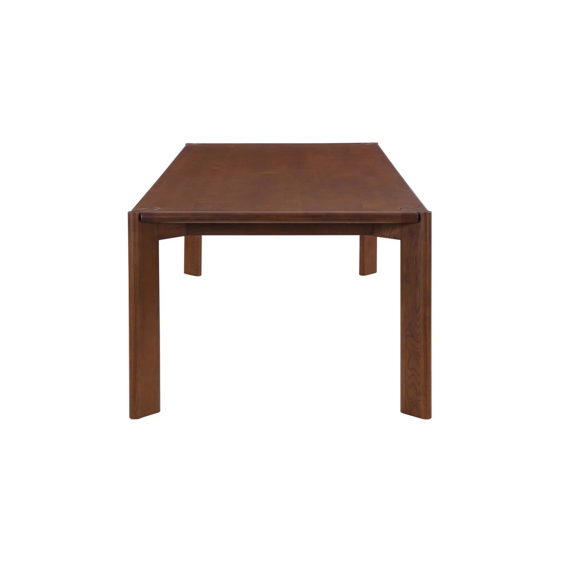 Moe's Home Daifuku Large Dining Table Walnut Stained Ash - Image 6