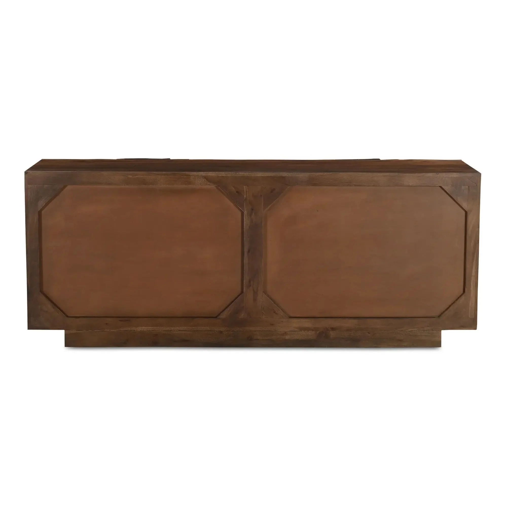 Moe's Home Collection Easton Brown Acacia Sideboard - Image 4