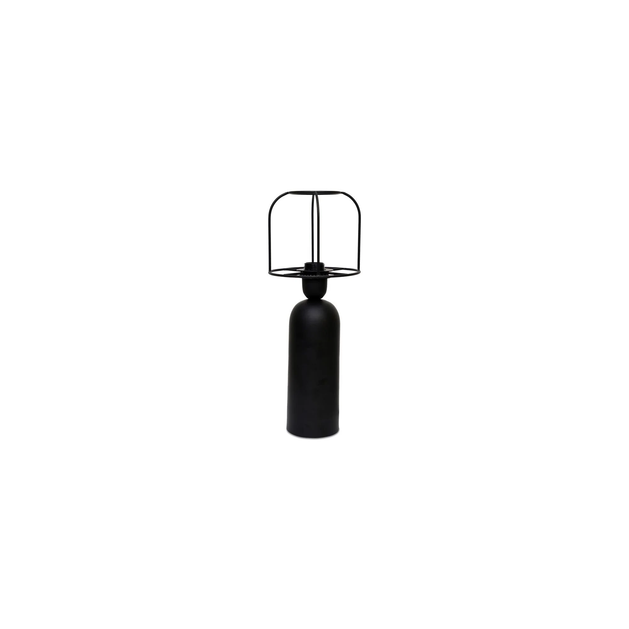 Moe's Home Echo Lamp Black - Image 4