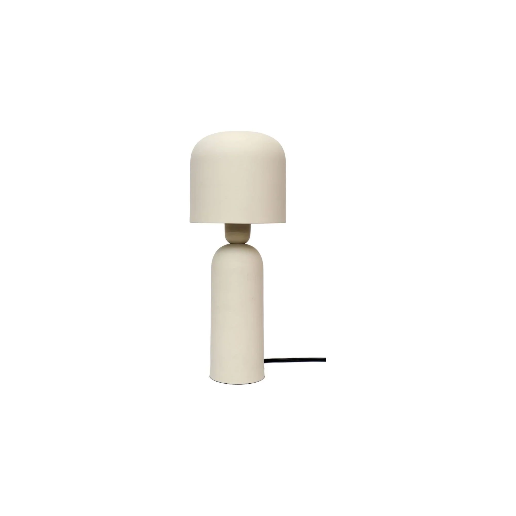 Moe's Home Echo Lamp Cream