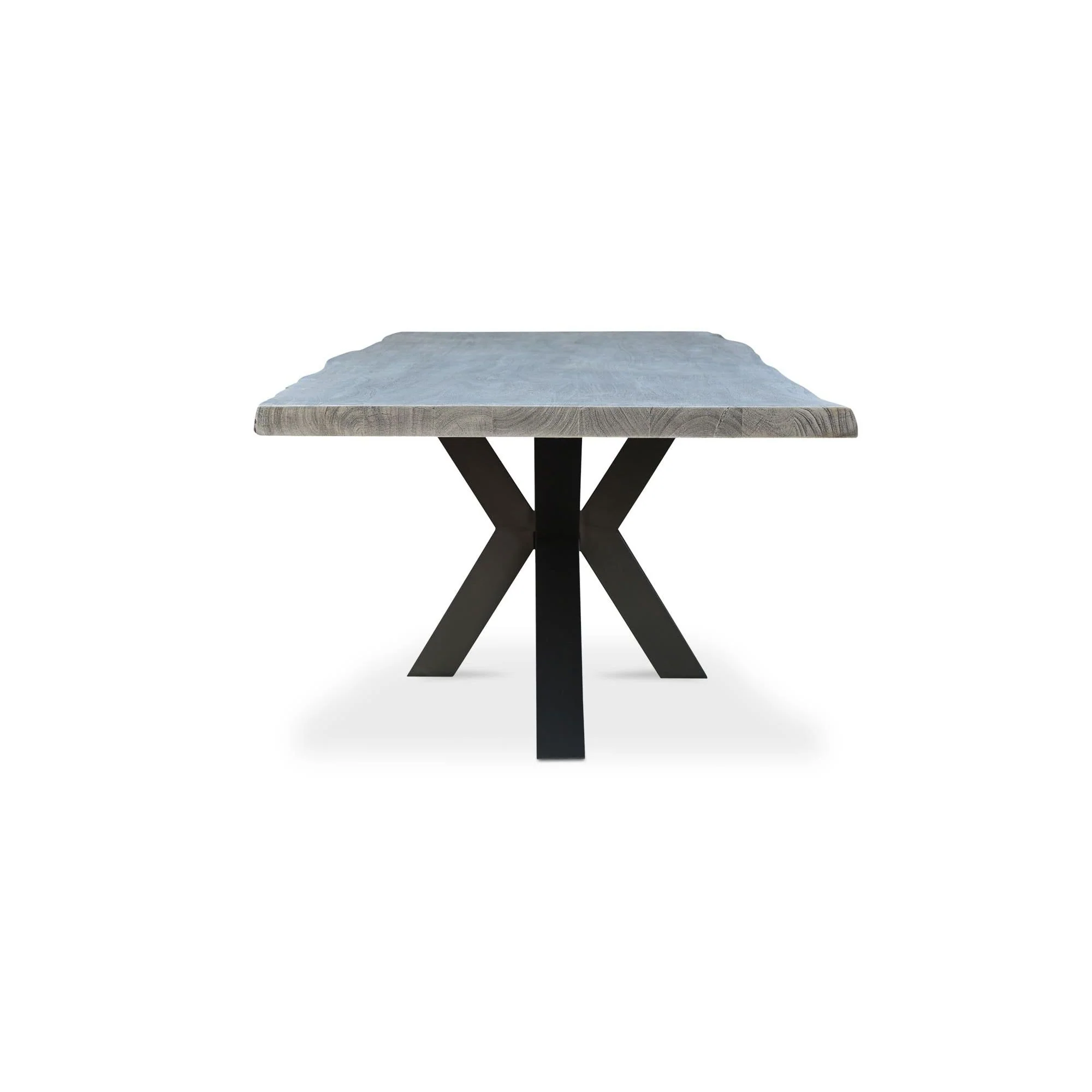 Moe's Home Edge Dining Table Small - Image 5